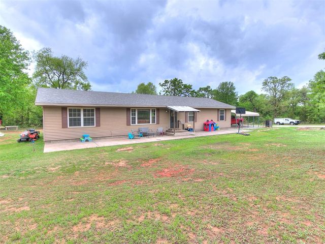 12517 Jerrad Lane, Mcloud, OK 74851