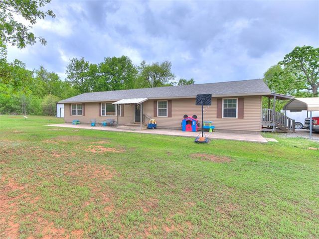 12517 Jerrad Lane, Mcloud, OK 74851