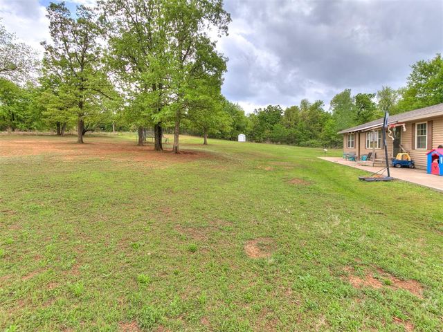 12517 Jerrad Lane, Mcloud, OK 74851