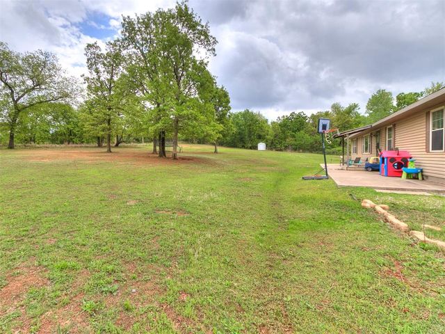 12517 Jerrad Lane, Mcloud, OK 74851