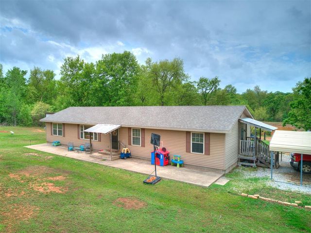 12517 Jerrad Lane, Mcloud, OK 74851