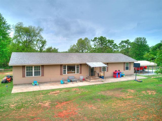12517 Jerrad Lane, Mcloud, OK 74851