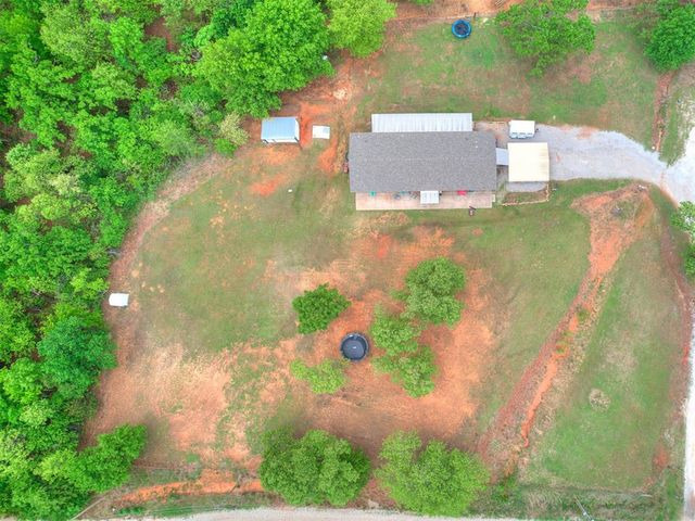 12517 Jerrad Lane, Mcloud, OK 74851