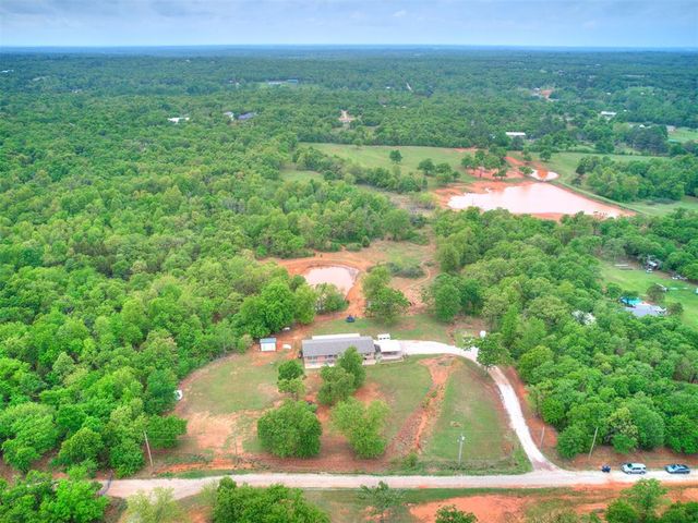 12517 Jerrad Lane, Mcloud, OK 74851