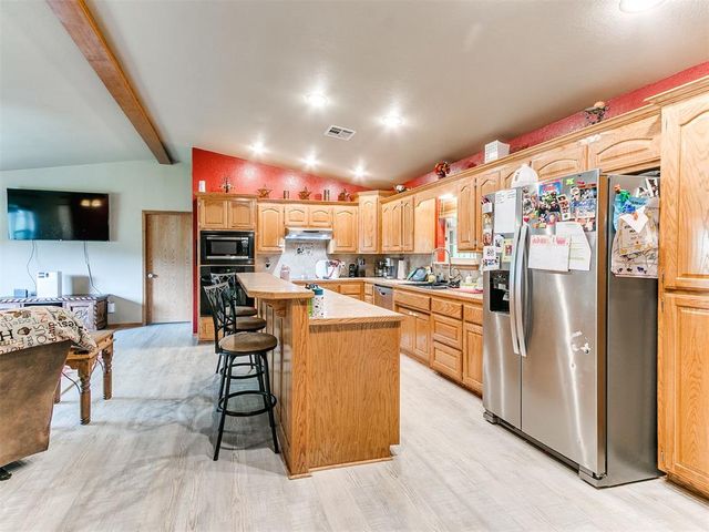 12517 Jerrad Lane, Mcloud, OK 74851