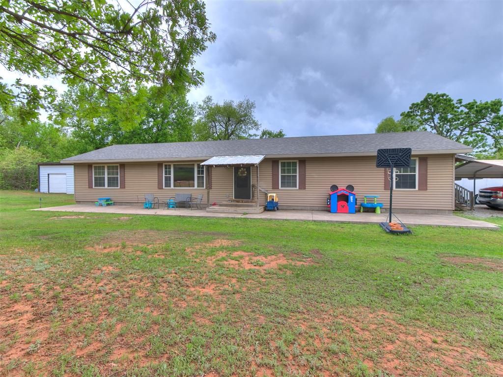 12517 Jerrad Lane, Mcloud, OK 74851