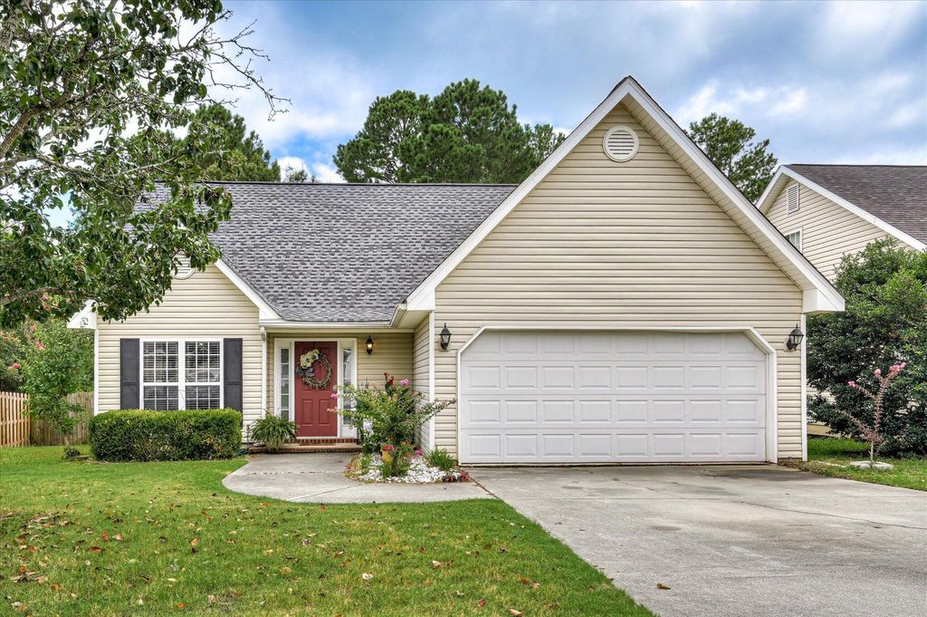 1961 Shoreline Drive, Grovetown, GA 30813