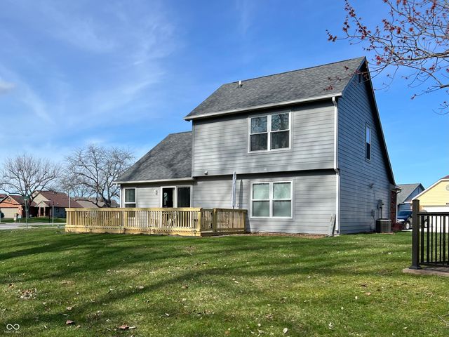 5834 Cross Bridge Circle, Plainfield, IN 46168