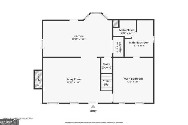 208 Park Place Court, Douglasville, GA 30134
