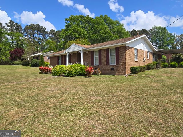 101 Skyline Drive, Barnesville, GA 30204