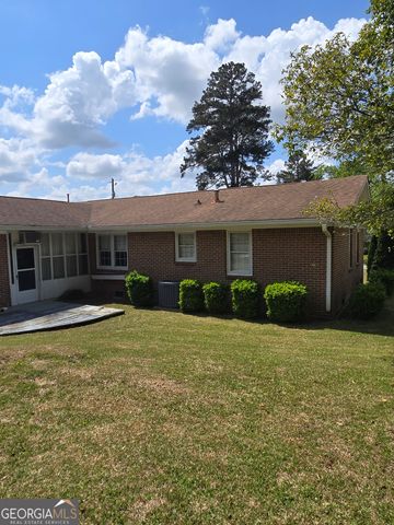 101 Skyline Drive, Barnesville, GA 30204