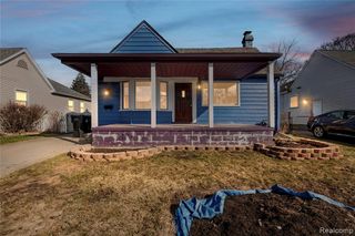 1047 22nd Street, Wyandotte, MI 48192