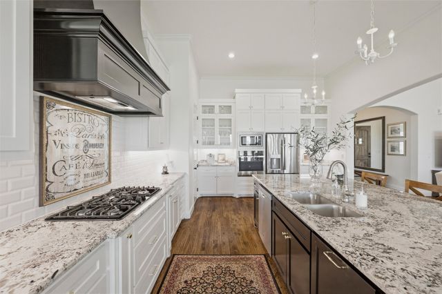 318 Arapahoe Ridge, Weatherford, TX 76087