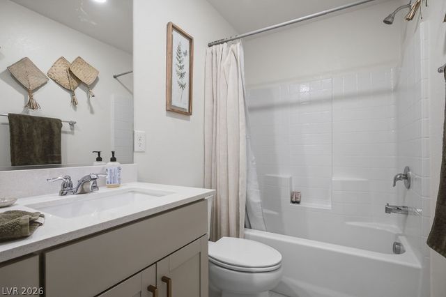 6905 Toll Mountain Street, North Las Vegas, NV 89086