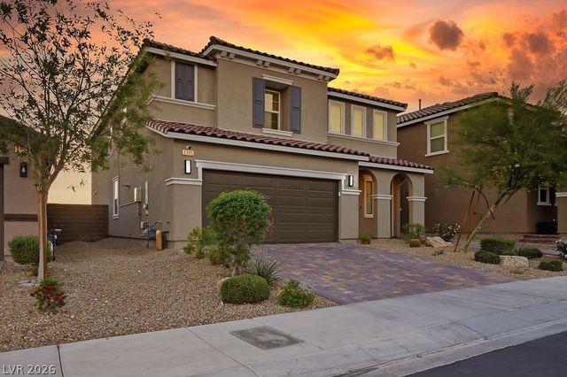 6905 Toll Mountain Street, North Las Vegas, NV 89086