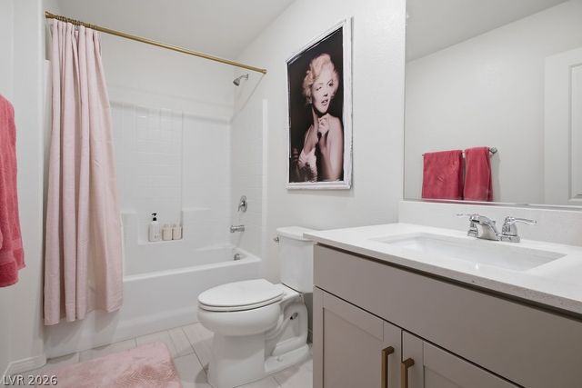 6905 Toll Mountain Street, North Las Vegas, NV 89086