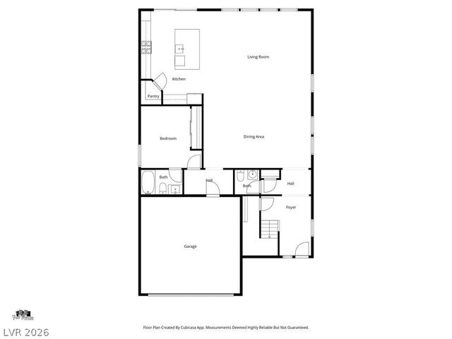 6905 Toll Mountain Street, North Las Vegas, NV 89086