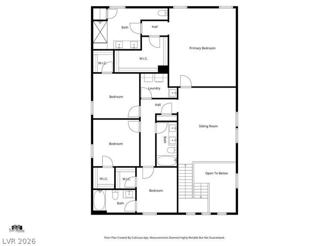 6905 Toll Mountain Street, North Las Vegas, NV 89086