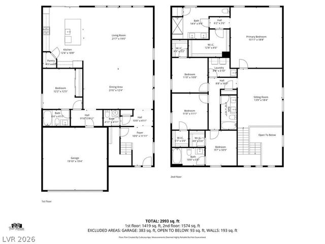 6905 Toll Mountain Street, North Las Vegas, NV 89086