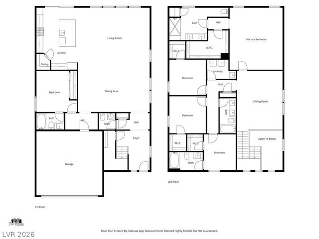 6905 Toll Mountain Street, North Las Vegas, NV 89086