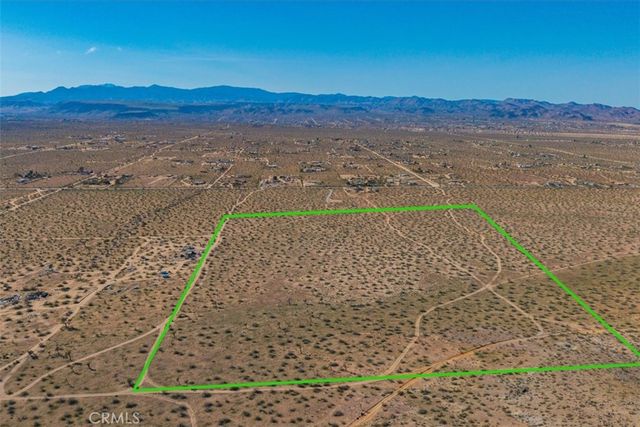 58459 Starlight Mesa Road, Yucca Valley, CA 92284
