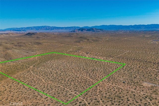 58459 Starlight Mesa Road, Yucca Valley, CA 92284