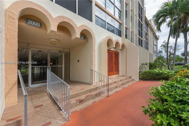 2000 Atlantic Shores Boulevard 107, Hallandale Beach, FL 33009