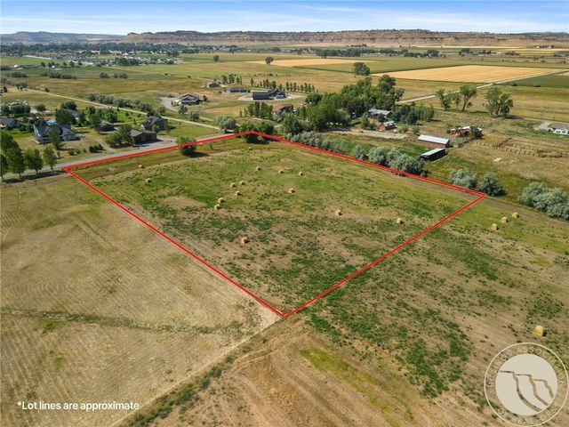 NHN Schreiner, Park City, MT 59063