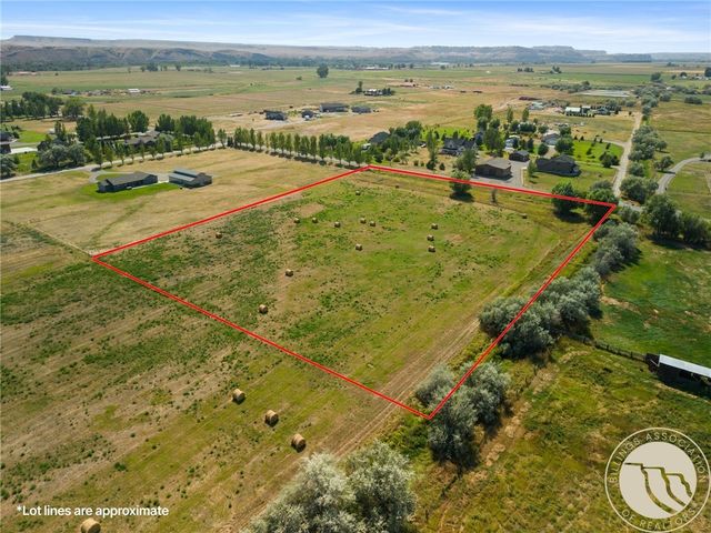 NHN Schreiner, Park City, MT 59063