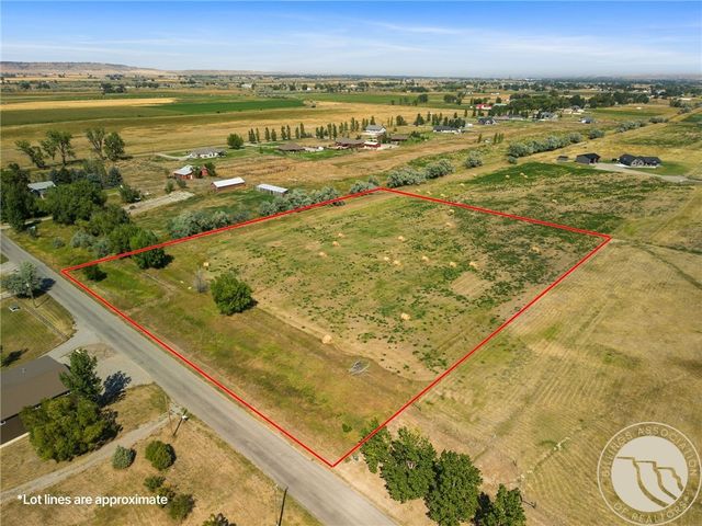 NHN Schreiner, Park City, MT 59063