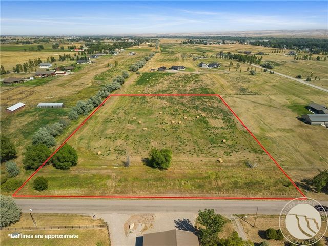 NHN Schreiner, Park City, MT 59063