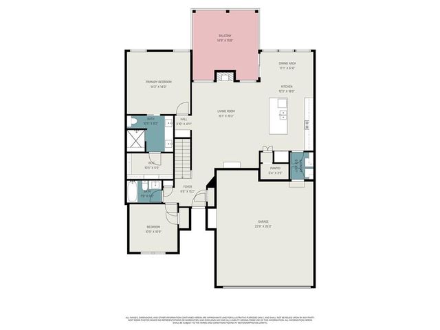 199 Tanner Drive, Belton, MO 64012