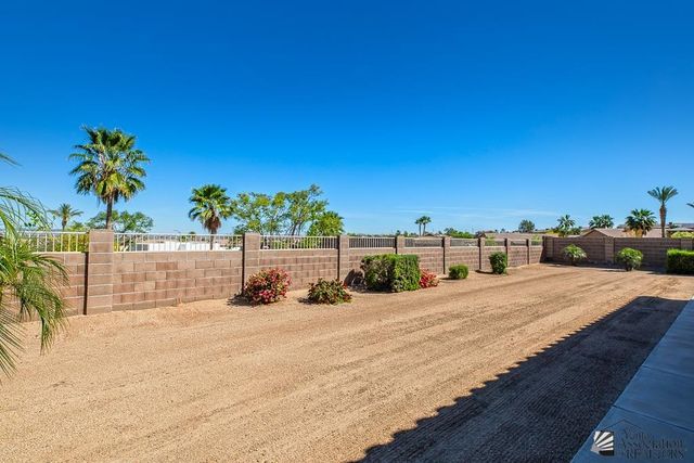 5866 E 27 Pl, Yuma, AZ 85365