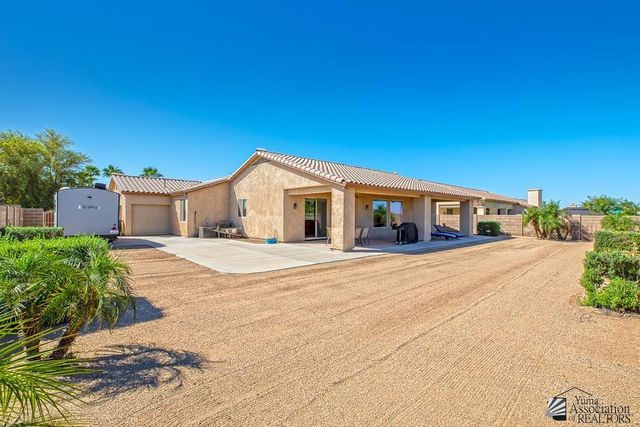 5866 E 27 Pl, Yuma, AZ 85365