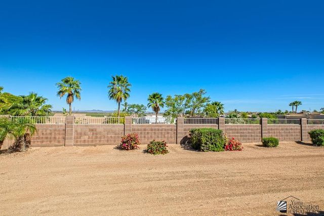 5866 E 27 Pl, Yuma, AZ 85365