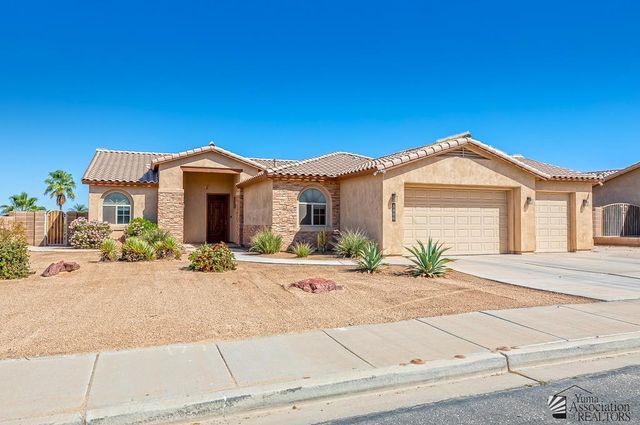 5866 E 27 Pl, Yuma, AZ 85365