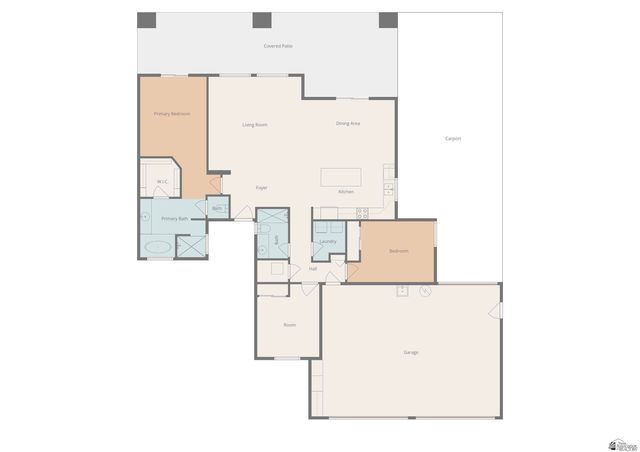 5866 E 27 Pl, Yuma, AZ 85365