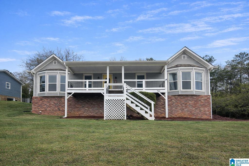 700 GABLE DRIVE, Birmingham, AL 35215