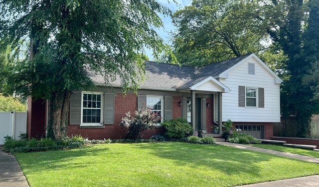 2015 E Gum Street, Evansville, IN 47714