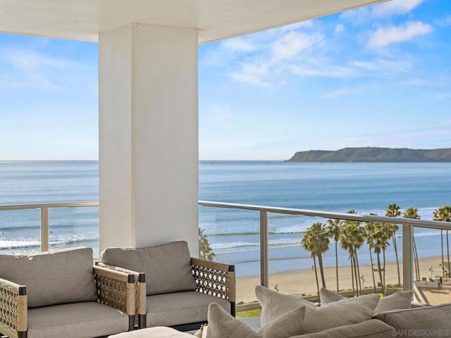 1810 Avenida Del Mundo 907, Coronado, CA 92118