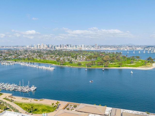 1810 Avenida Del Mundo 907, Coronado, CA 92118