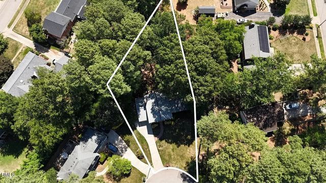 5004 Foxlair Court, Raleigh, NC 27609