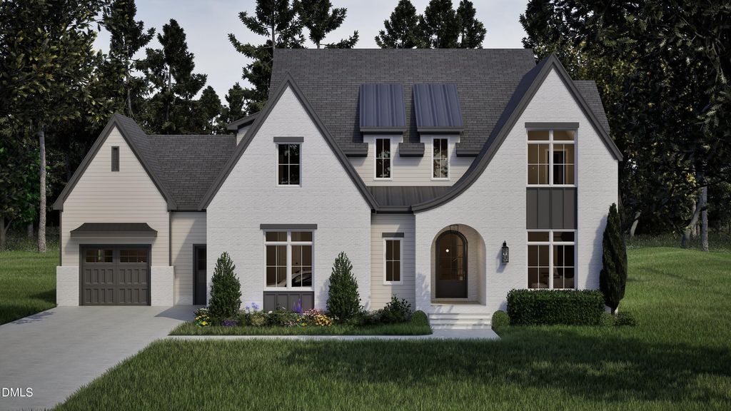 5004 Foxlair Court, Raleigh, NC 27609