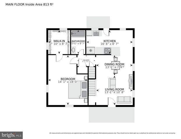 4208 SHELL ST, Capitol Heights, MD 20743