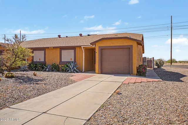 8391 W MYSTERY Drive, Arizona City, AZ 85123