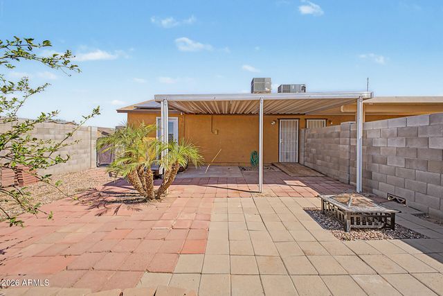 8391 W MYSTERY Drive, Arizona City, AZ 85123