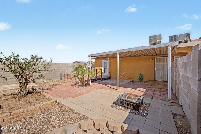 8391 W MYSTERY Drive, Arizona City, AZ 85123