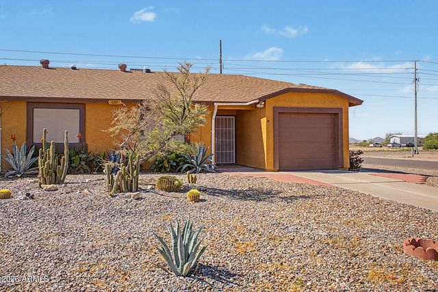 8391 W MYSTERY Drive, Arizona City, AZ 85123