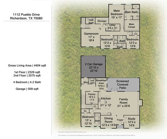 1112 Pueblo Drive, Richardson, TX 75080