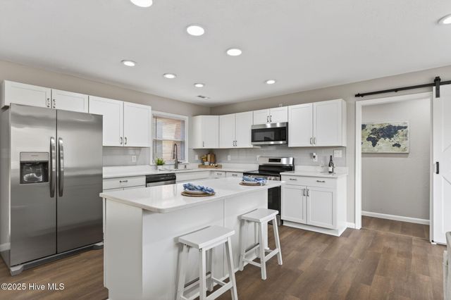 1607 Dellaire Drive, Elizabeth City, NC 27909